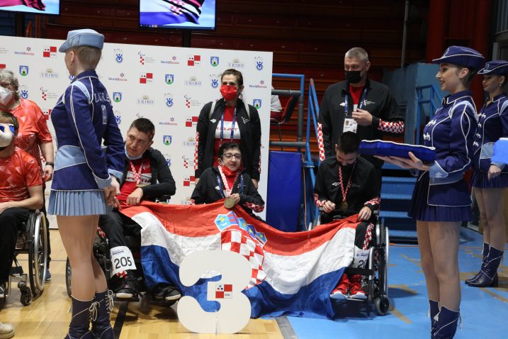 Foto Hrvatski paraolimpijski odbor