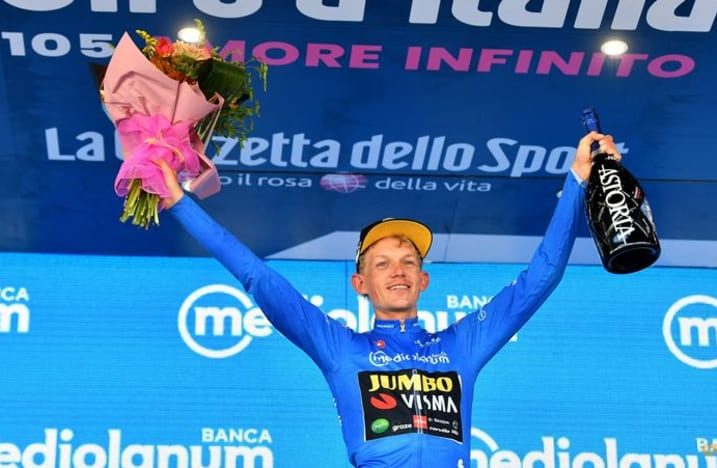 Koen Bouwman/Foto REUTERS