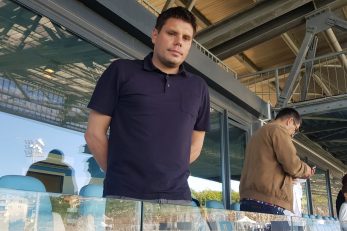 Ognjen Vukojević na Rujevici