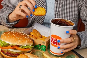 Foto Facebook Burger King