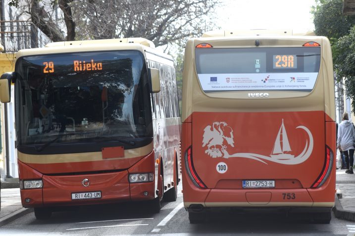 Županije same mogu odrediti koje će linije sufinancirati, odnosno koje su im potrebne, a koje nisu / Snimio Marko GRACIN