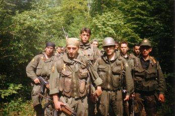 Riječke Ajkule u akciji Bljesak 1995. godine