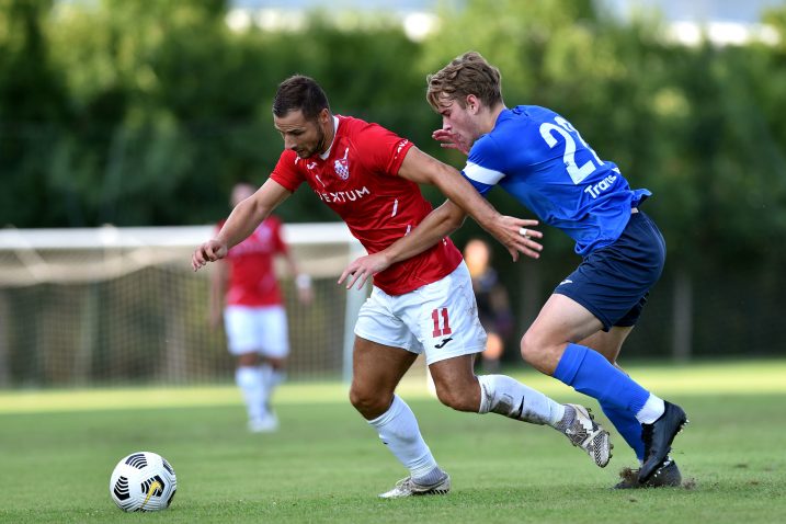 Andro Švrljuga/Foto D. KOVAČEVIĆ