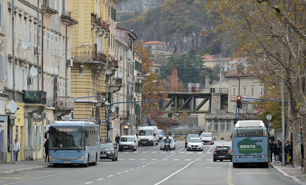  Autotolej ističe da je posljednji ugovor sklopljen s Urbanim oglašavanjem istekao 1. rujna prošle godine / Foto Snimio VEDRAN KARUZA