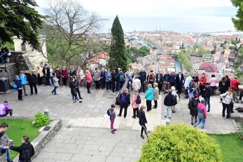 Turistička sezona već polako kuca i na riječka vrata / Foto V. KARUZA