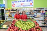 Naslovna fotografija: JADRANKA TRGOVINA, Terpich Ksenija i Snežana Bulić, snimio Vedran Karuza