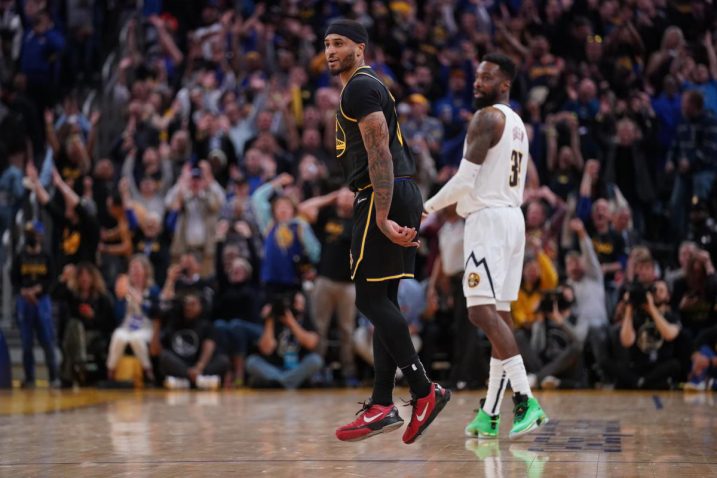 Gary Payton i Jeff Green/Foto REUTERS