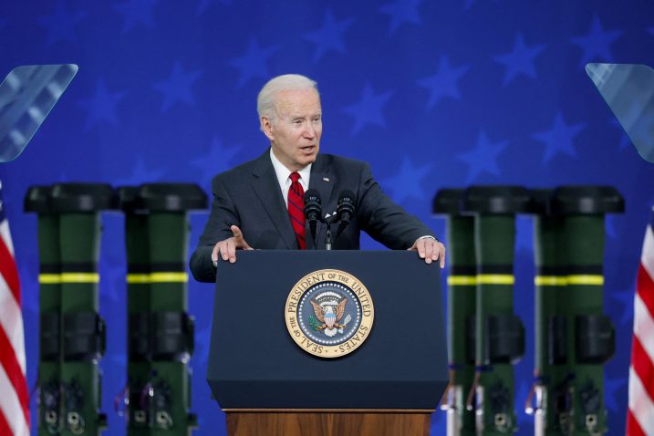 Joe Biden / REUTERS