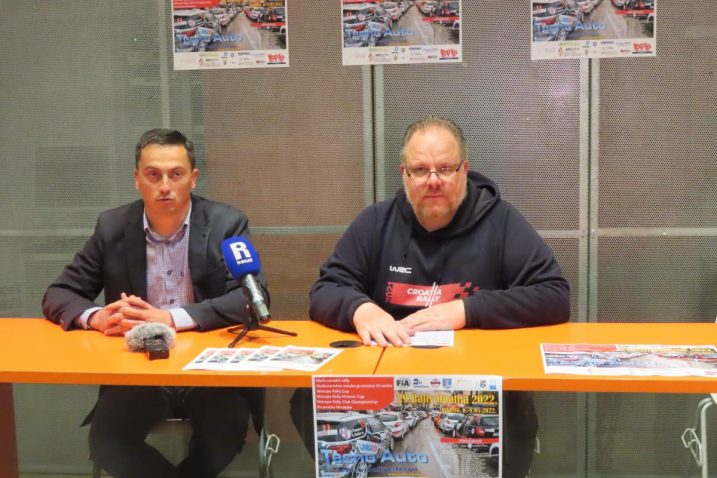 DRUGAČIJI KONCEPT - Tomislav Šepić i Dražen Puž/Foto M. KRPAN