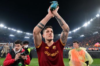 Nicolo Zaniolo/Foto REUTERS