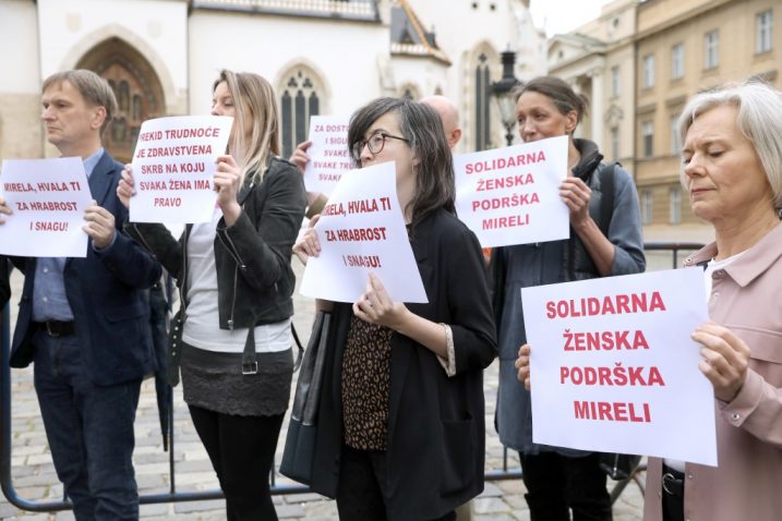 Photo: Patrik Macek/PIXSELL