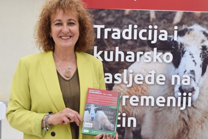 Marta Fazlić / Foto Bojan Purić