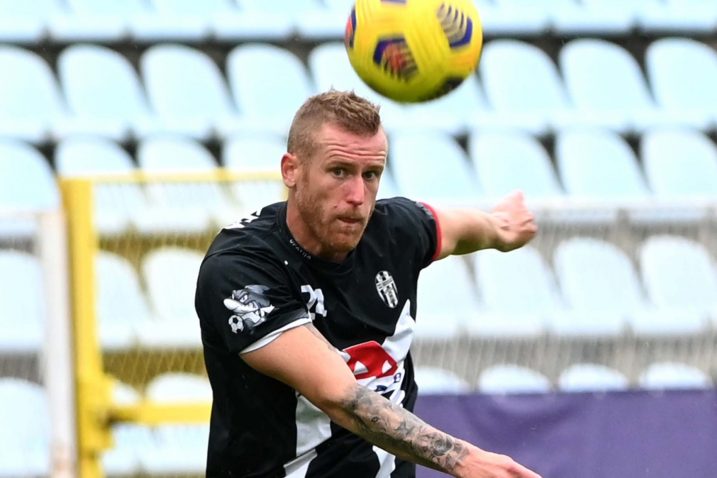 NOVI SUDAČKI UDARCI - Mateo Bertoša/Foto M. GRACIN