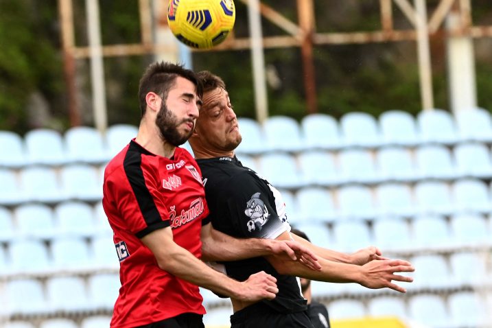 Tino Kavčič i Filip Mihaljević/Foto M. GRACIN