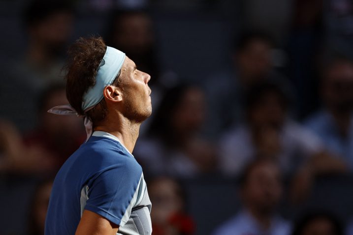 Rafa Nadal/Foto REUTERS