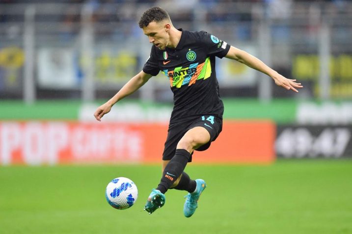 Ivan Perišić/Foto REUTERS