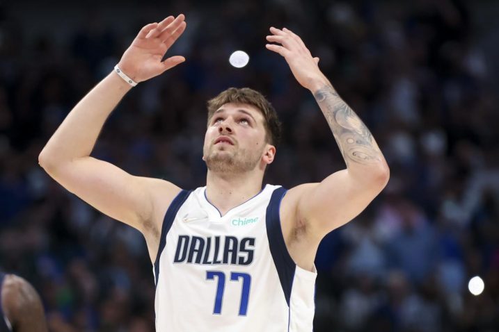 Luka Dončić/Foto REUTERS