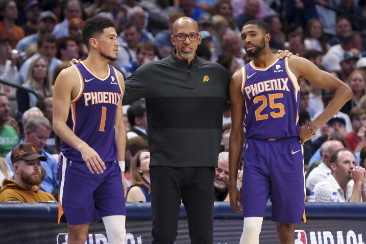 Monty Williams/Foto REUTERS