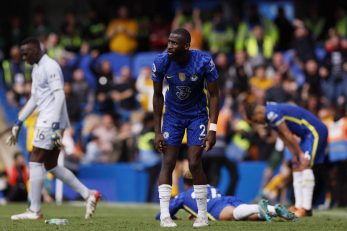 Antonio Rudiger/Foto REUTERS