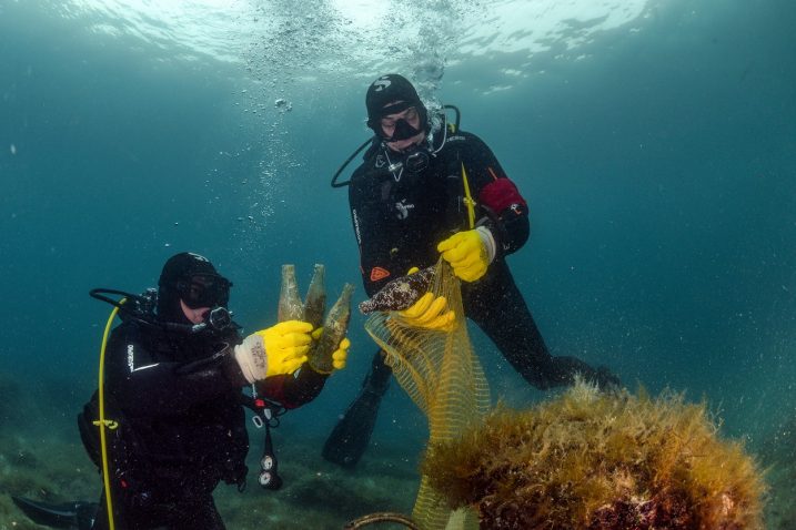 U akciji je sudjelovalo 120 ljudi