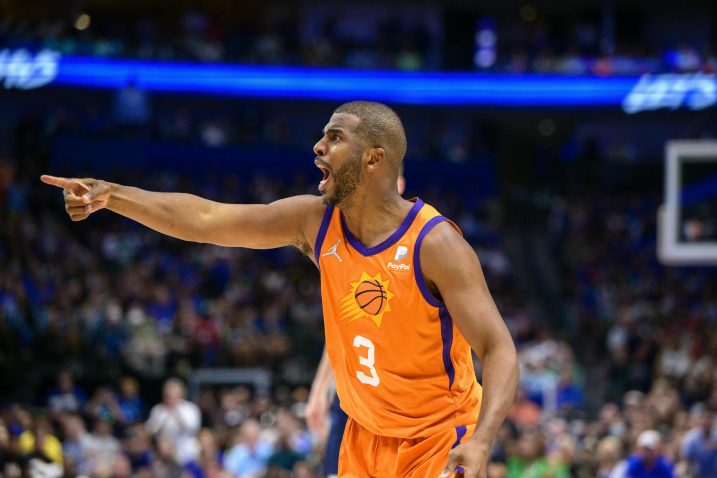 Chris Paul/Foto REUTERS