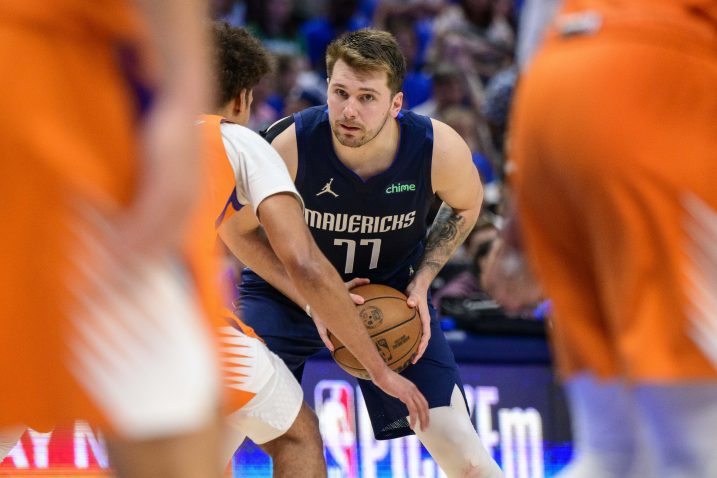 Luka Dončić/Foto REUTERS