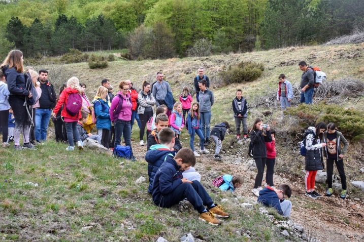 Foto Park prirode Učka