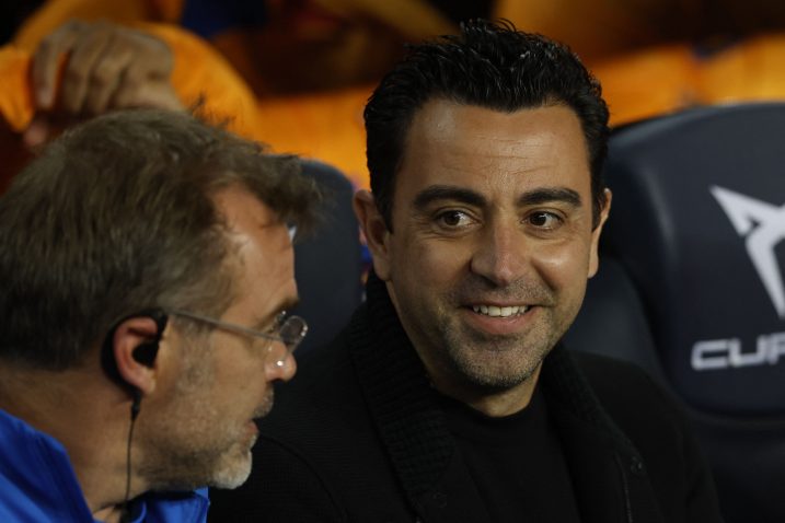 Xavi Hernandez/Foto REUTERS