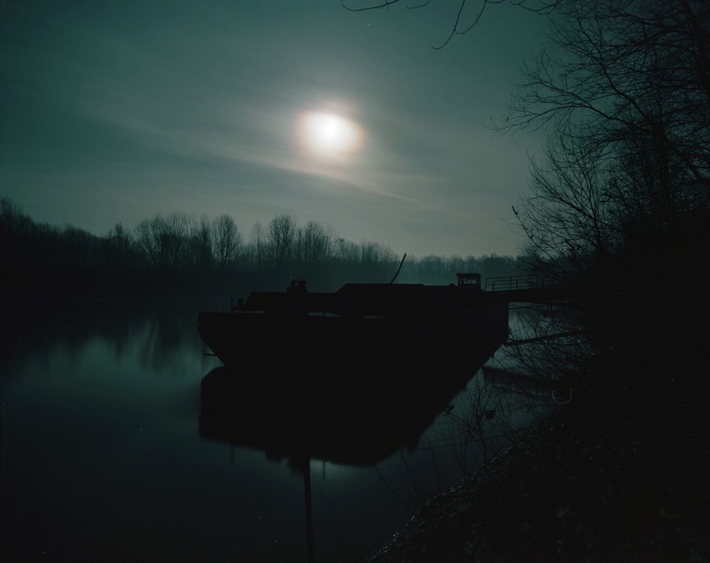  Fotografija iz pobjedničkog serijala »Black is the River« / Foto PIETRO MILLENOTTI 