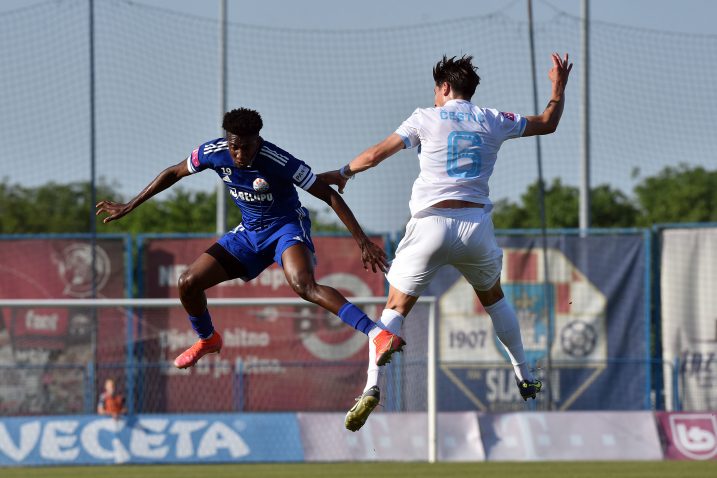 Hansel Zapata i Sava Arangel Čestić/D. KOVAČEVIĆ