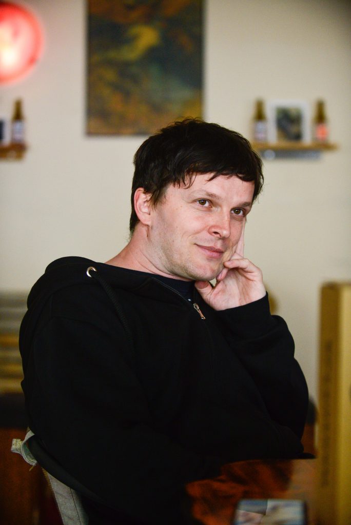 Vedran Mujagić / Foto JOSIP MIKAČIĆ