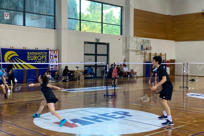 Turnir organiziraju Badminton klub Stella i KŠR Gorovo