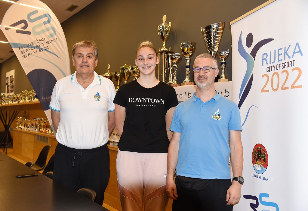 Juniorke FSV-a u Centru Zamet igraju Final Four prvenstva Hrvatske: “Imamo kvalitetu boriti se za zlato”