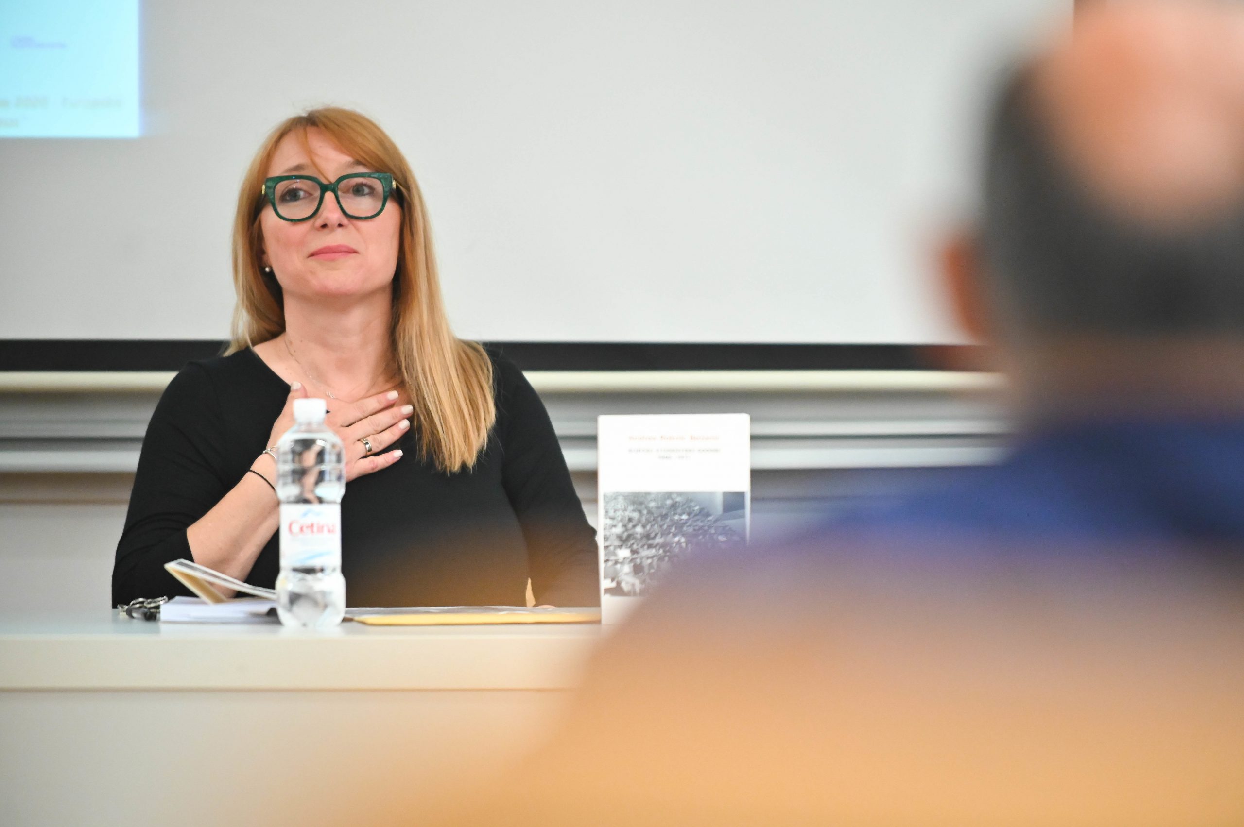 Predstavljena monografija Andree Roknić Bežanić o riječkim studentskim ...