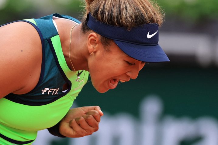 Naomi Osaka/Foto REUTERS