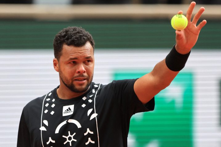 Jo-Wilfried Tsonga/Foto REUTERS