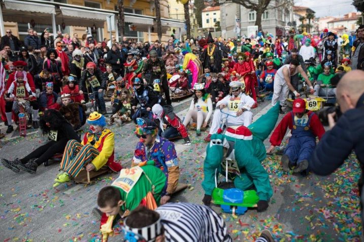 Najotkačenija opatijska manifestacija seli u lipanjski termin