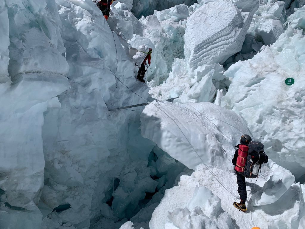  Izazovi osvajanja Mt. Everesta / Foto Arhiva - DEN EROR 
