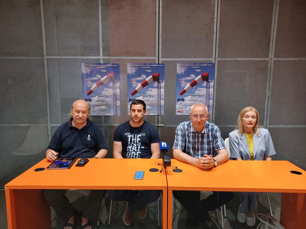 Darko Elezović, Tomislav Lukić, Zdravko Ivanković i Eugenija Perić
