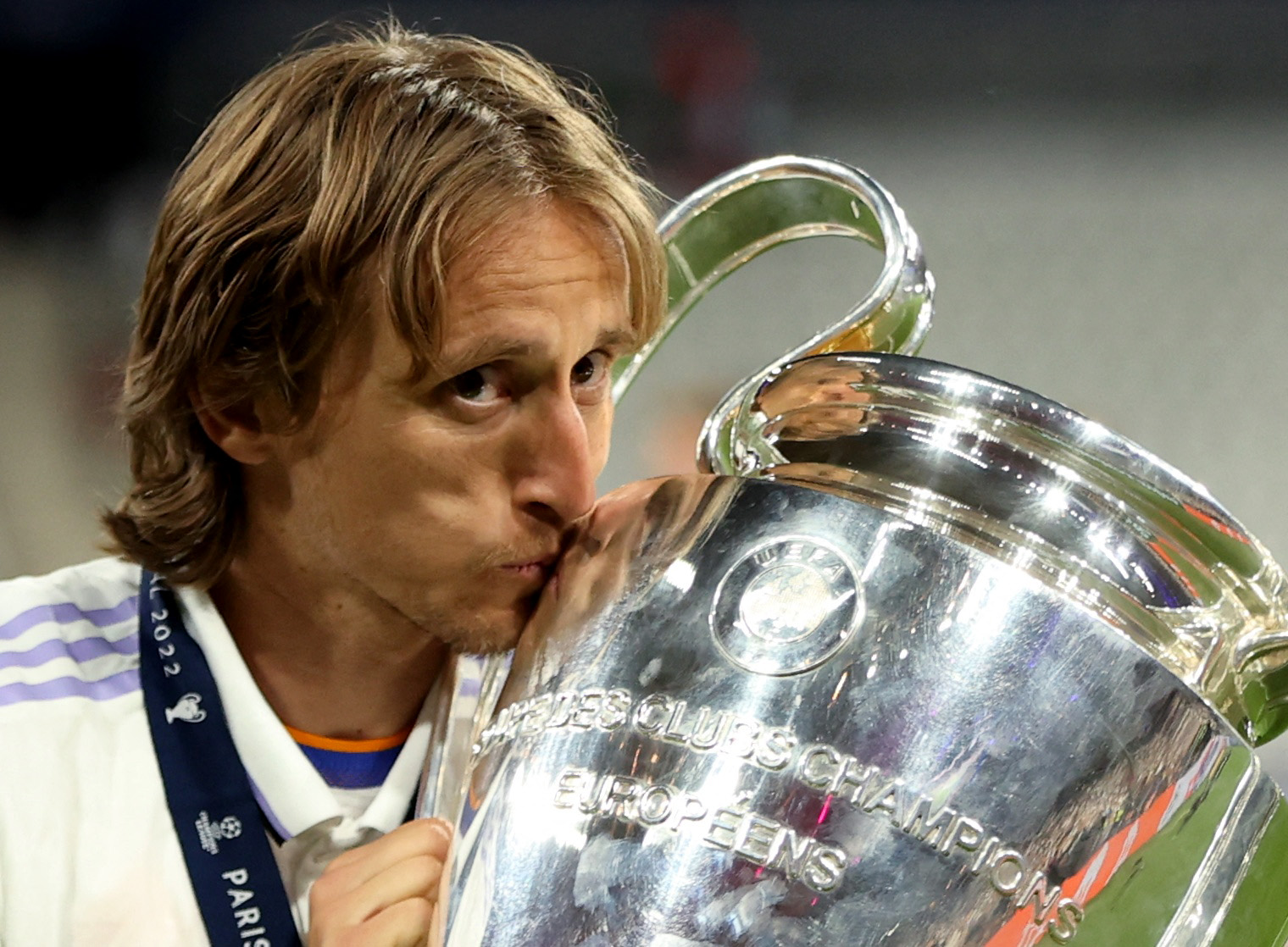 Luka Modrić/Foto REUTERS