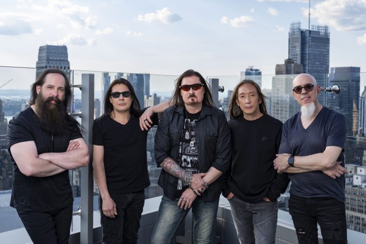 Dream Theater / Foto Rayon Richards