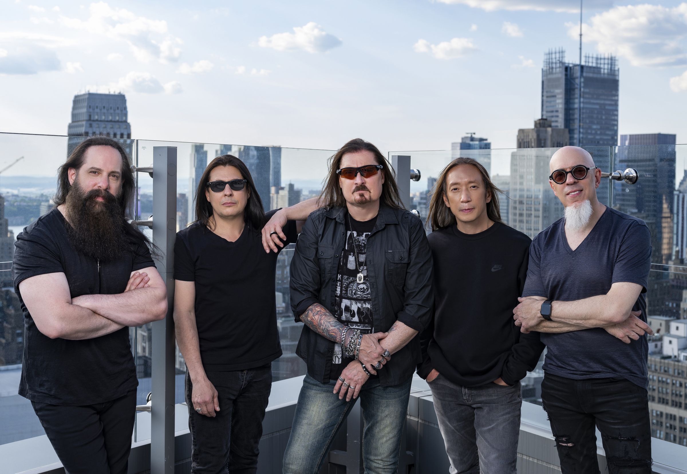 Dream Theater / Foto Rayon Richards