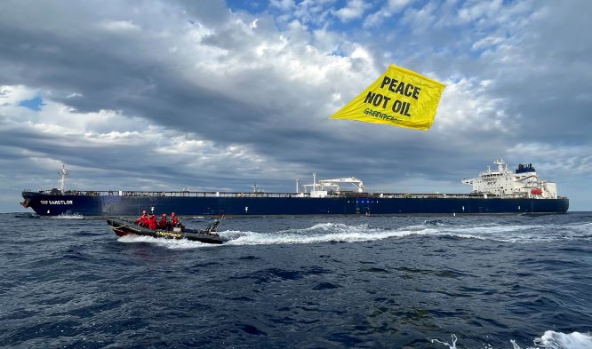 Foto Greenpeace