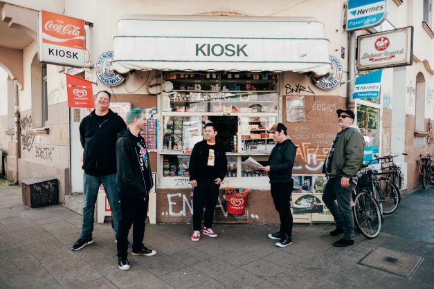 Lagwagon / Foto Ilkay Karakurt