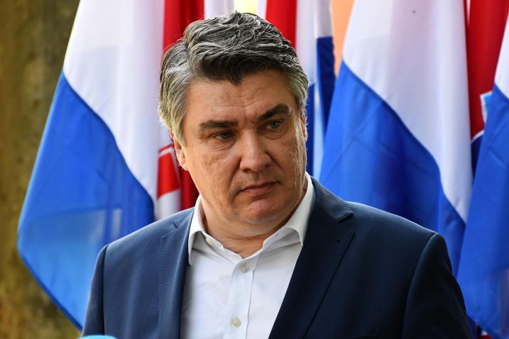 Zoran Milanović / Foto Ivica Galovic/PIXSELL