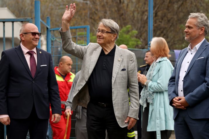 Miroslav Ćiro Blažević/Foto PIXSELL