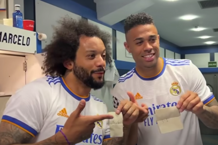 Foto Screenshot, Real Madrid TV