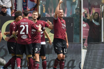 Foto Salernitana