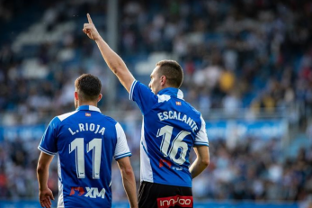 Foto Deportivo Alaves