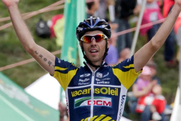 Thomas De Gendt/Foto REUTERS